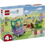 LEGO Τουβλάκια Bluey 80τμχ 11216 - Image 11