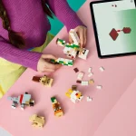 LEGO Minecraft Desert Attack with Chicken Jockey για 9+ Ετών 428τμχ 21592 - Image 6