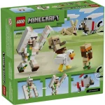 LEGO Minecraft Desert Attack with Chicken Jockey για 9+ Ετών 428τμχ 21592 - Image 10