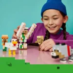 LEGO Minecraft Desert Attack with Chicken Jockey για 9+ Ετών 428τμχ 21592 - Image 15