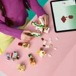 LEGO Minecraft Desert Attack with Chicken Jockey για 9+ Ετών 428τμχ 21592 - Image 16