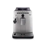 Gaggia Naviglio Deluxe Αυτόματη Μηχανή Espresso 1850W Πίεσης 15bar με Μύλο Άλεσης Ασημί HD8749/11