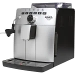 Gaggia Naviglio Deluxe Αυτόματη Μηχανή Espresso 1850W Πίεσης 15bar με Μύλο Άλεσης Ασημί HD8749/11 - Image 2