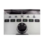 Gaggia Naviglio Deluxe Αυτόματη Μηχανή Espresso 1850W Πίεσης 15bar με Μύλο Άλεσης Ασημί HD8749/11 - Image 4