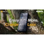 AGM H Max Dual SIM (8/256GB) Ανθεκτικό Smartphone Μαύρο AGMHMAX256EU002B - Image 7