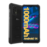 AGM H Max Dual SIM (8/256GB) Ανθεκτικό Smartphone Μαύρο AGMHMAX256EU002B - Image 13