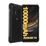 AGM H Max Dual SIM (8/256GB) Ανθεκτικό Smartphone Μαύρο AGMHMAX256EU002B - Image 14