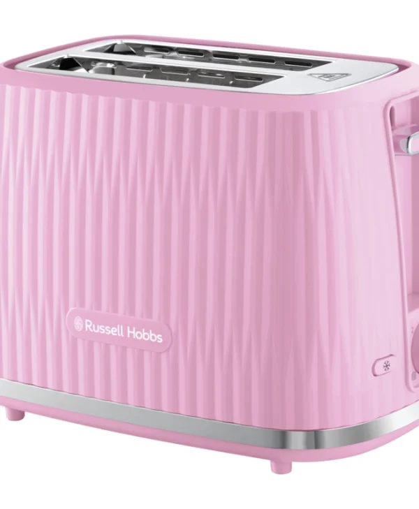 Russell Hobbs Eden Φρυγανιέρα 2 Θέσεων Ροζ 25202 036 002