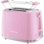 Russell Hobbs Eden Φρυγανιέρα 2 Θέσεων Ροζ 25202 036 002 - Image 2