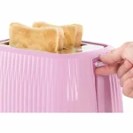 Russell Hobbs Eden Φρυγανιέρα 2 Θέσεων Ροζ 25202 036 002 - Image 5
