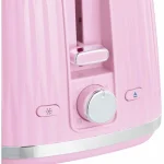 Russell Hobbs Eden Φρυγανιέρα 2 Θέσεων Ροζ 25202 036 002 - Image 6