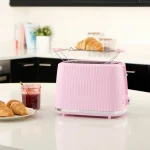 Russell Hobbs Eden Φρυγανιέρα 2 Θέσεων Ροζ 25202 036 002 - Image 7