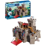 Playmobil Knights Μεγάλο Κάστρο Λεοντόκαρδων Ιπποτών για 4 ετών 72112 - Image 2