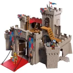 Playmobil Knights Μεγάλο Κάστρο Λεοντόκαρδων Ιπποτών για 4 ετών 72112 - Image 3