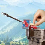 Playmobil Knights Μεγάλο Κάστρο Λεοντόκαρδων Ιπποτών για 4 ετών 72112 - Image 7