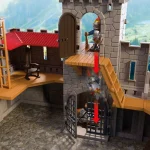 Playmobil Knights Μεγάλο Κάστρο Λεοντόκαρδων Ιπποτών για 4 ετών 72112 - Image 8