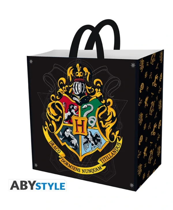 Abysse: Harry Potter - Hogwarts Shopping Bag ABYBAG726