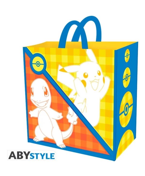 Abysse: Pokemon - Kanto Starters Shopping Bag ABYBAG727
