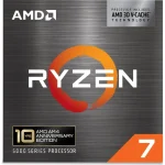 AMD Ryzen 7 5800X3D 10Years Anniversary Edition 3.40-4.50GHz 96MB Boxed 100-100000651POF - Image 2