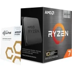 AMD Ryzen 7 5800X3D 10Years Anniversary Edition 3.40-4.50GHz 96MB Boxed 100-100000651POF - Image 4