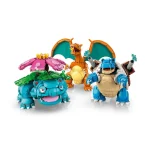Lego Pokémon: Venusaur, Charizard and Blastoise 72153 - Image 3