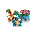 Lego Pokémon: Venusaur, Charizard and Blastoise 72153 - Image 4