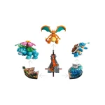 Lego Pokémon: Venusaur, Charizard and Blastoise 72153 - Image 5