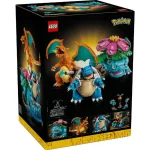 Lego Pokémon: Venusaur, Charizard and Blastoise 72153 - Image 24