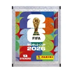 Panini FIFA World Cup 2026: Sticker Collection - Display of 100 Packs PA.XA.WC.126 - Image 2