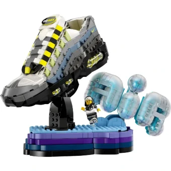 Lego Nike: Nike Air Max 95 x LEGO Set 43025
