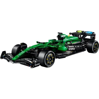 Lego Technic: Aston Martin Aramco AMR25 F1 Car 42240