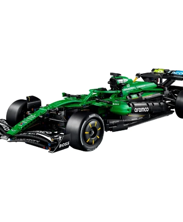 Lego Technic: Aston Martin Aramco AMR25 F1 Car 42240