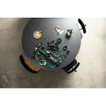 Lego Technic: Aston Martin Aramco AMR25 F1 Car 42240 - Image 8