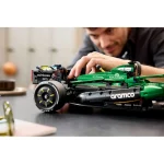 Lego Technic: Aston Martin Aramco AMR25 F1 Car 42240 - Image 12