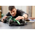 Lego Technic: Aston Martin Aramco AMR25 F1 Car 42240 - Image 15