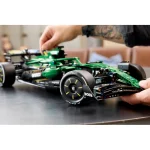 Lego Technic: Aston Martin Aramco AMR25 F1 Car 42240 - Image 16