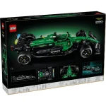 Lego Technic: Aston Martin Aramco AMR25 F1 Car 42240 - Image 23