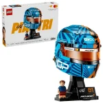Lego Editions: McLaren Mastercard F1 Team Oscar Piastri Helmet 43017 - Image 2