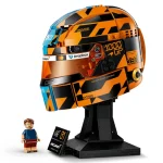 Lego Editions: McLaren Mastercard F1 Team Oscar Piastri Helmet 43017 - Image 5