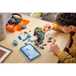Lego Editions: McLaren Mastercard F1 Team Oscar Piastri Helmet 43017 - Image 8