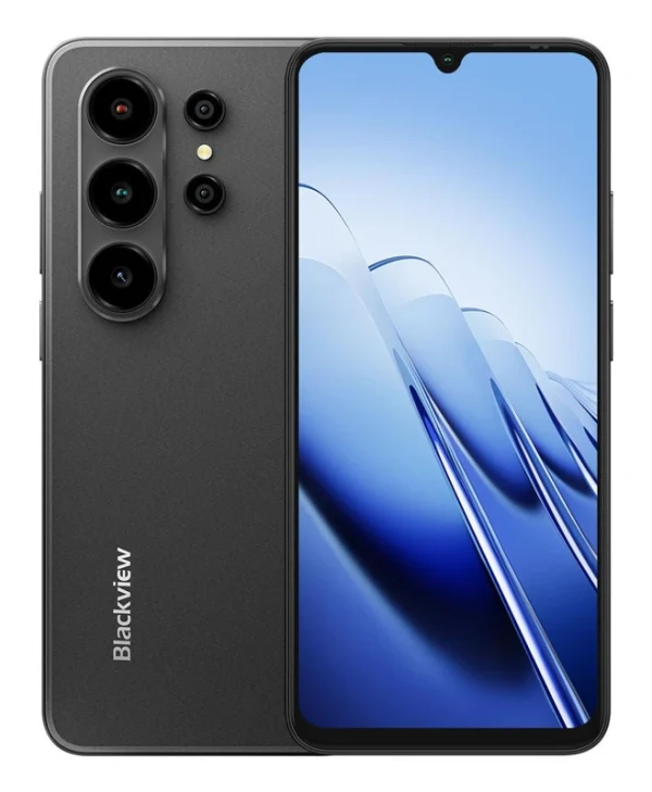 BlackView Wave 10 Dual SIM 8GB/128GB Graphite Black