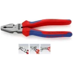 Knipex Πένσα Ίσια Ηλεκτρολόγου Μήκους 200mm 02 02 200 - Image 2