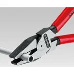 Knipex Πένσα Ίσια Ηλεκτρολόγου Μήκους 200mm 02 02 200 - Image 6