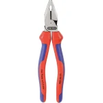 Knipex Πένσα Ίσια Ηλεκτρολόγου Μήκους 200mm 02 02 200 - Image 7