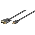 Goobay Cable DVI-D male - HDMI male 2m (51580) - Image 2