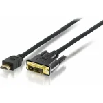 Goobay Cable DVI-D male - HDMI male 2m (51580) - Image 3