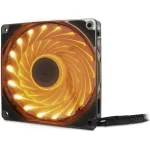 Inter-Tech L-12025 Aura RGB Case Fan (1500rpm / 59.46cfm) με Σύνδεση 4-Pin PWM 88885454 - Image 2