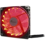 Inter-Tech L-12025 Aura RGB Case Fan (1500rpm / 59.46cfm) με Σύνδεση 4-Pin PWM 88885454 - Image 3