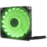 Inter-Tech L-12025 Aura RGB Case Fan (1500rpm / 59.46cfm) με Σύνδεση 4-Pin PWM 88885454 - Image 4