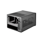 Silverstone SG13 Mini Tower Κουτί Υπολογιστή Μαύρο SST-SG13B-C - Image 4